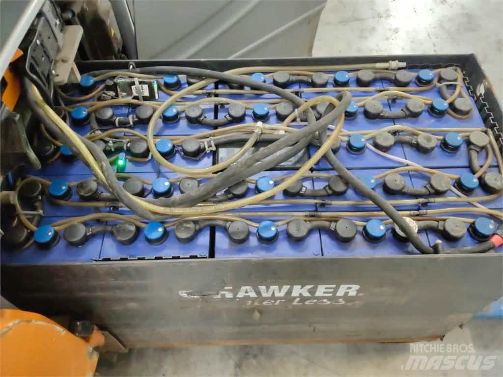 Still RX20-16P Elektriniai šakiniai krautuvai