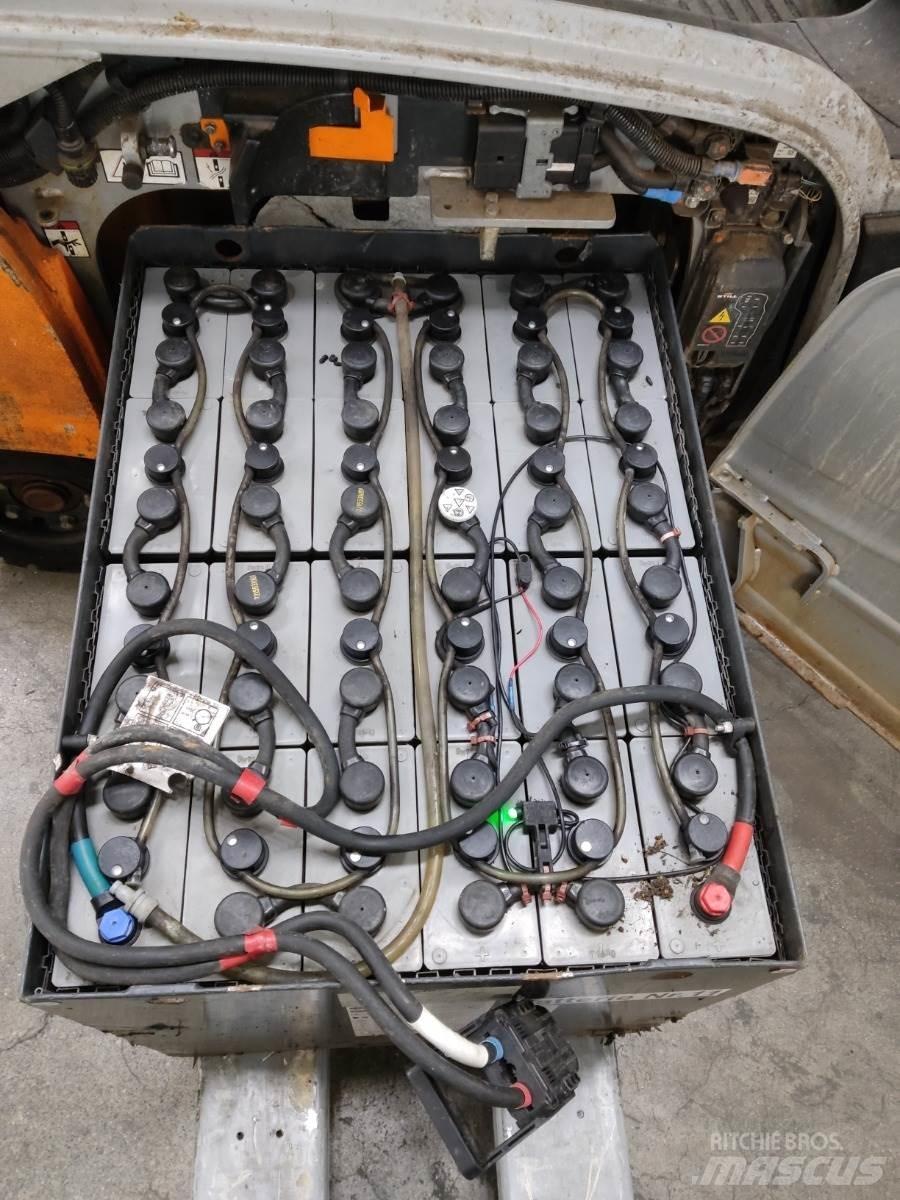 Still RX20-16P Elektriniai šakiniai krautuvai