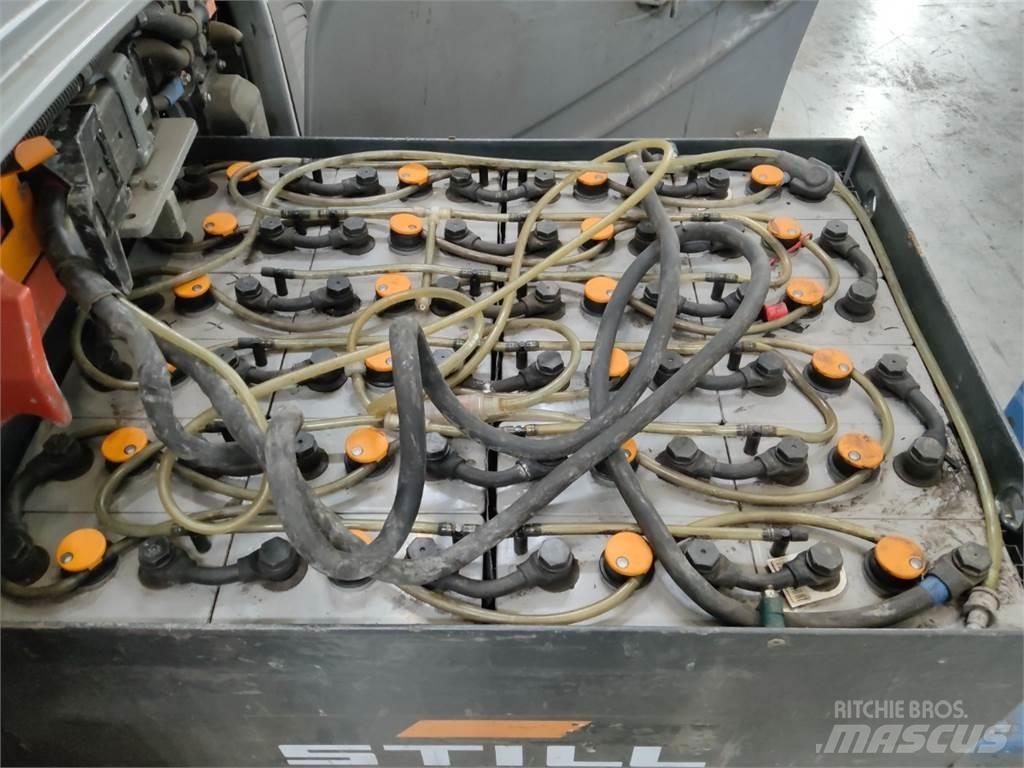Still RX20-16P Elektriniai šakiniai krautuvai
