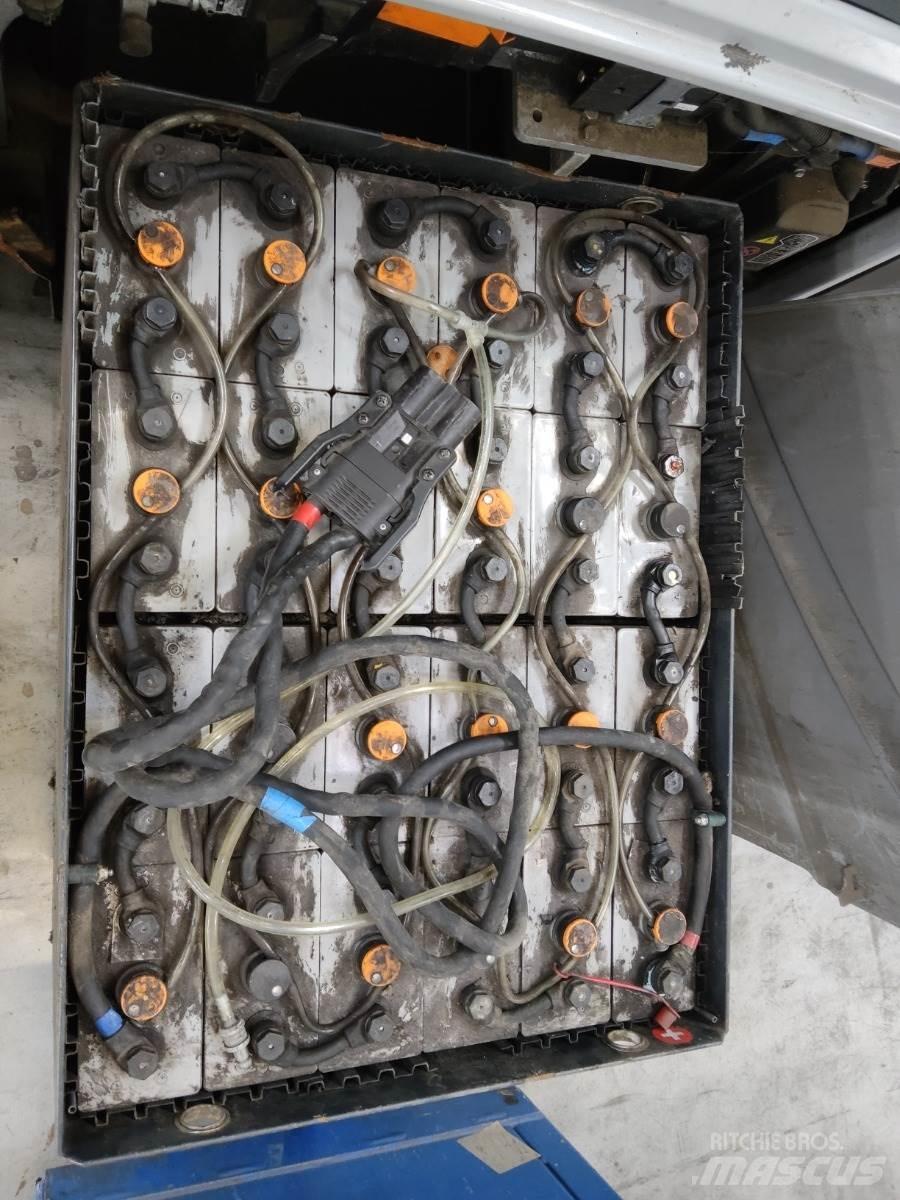 Still RX20-16P Elektriniai šakiniai krautuvai
