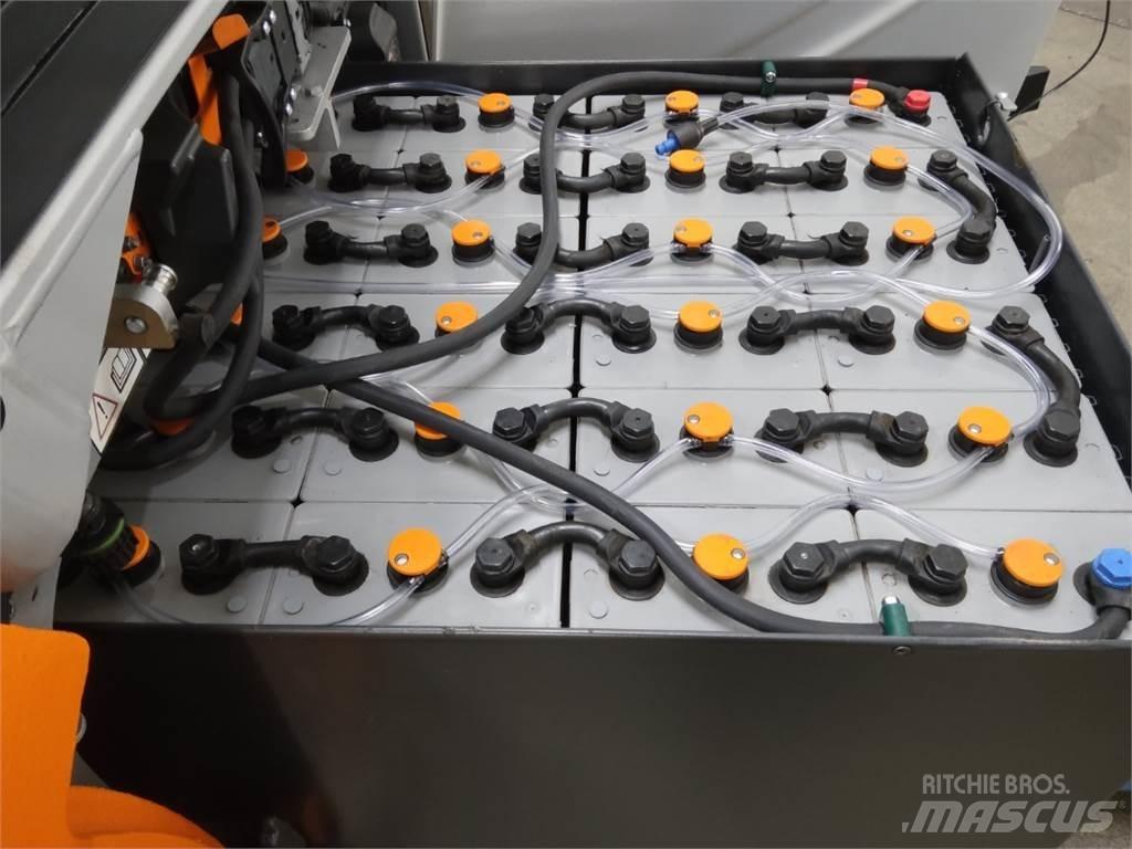 Still RX20-16PL Elektriniai šakiniai krautuvai