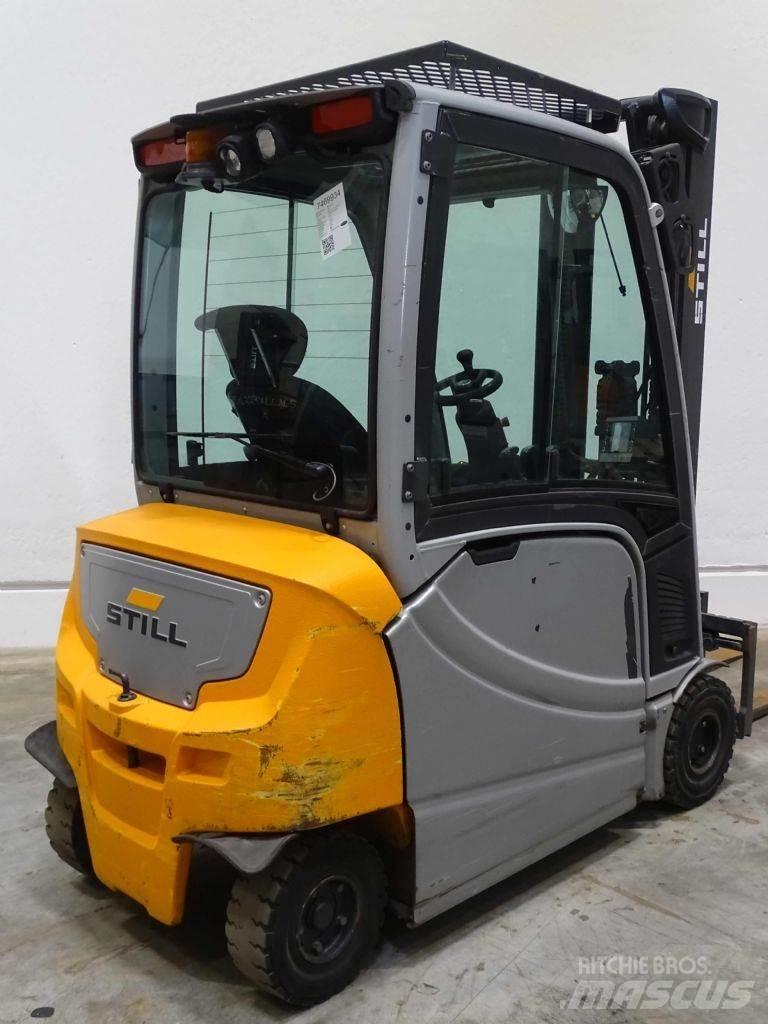 Still RX20-16PL Elektriniai šakiniai krautuvai