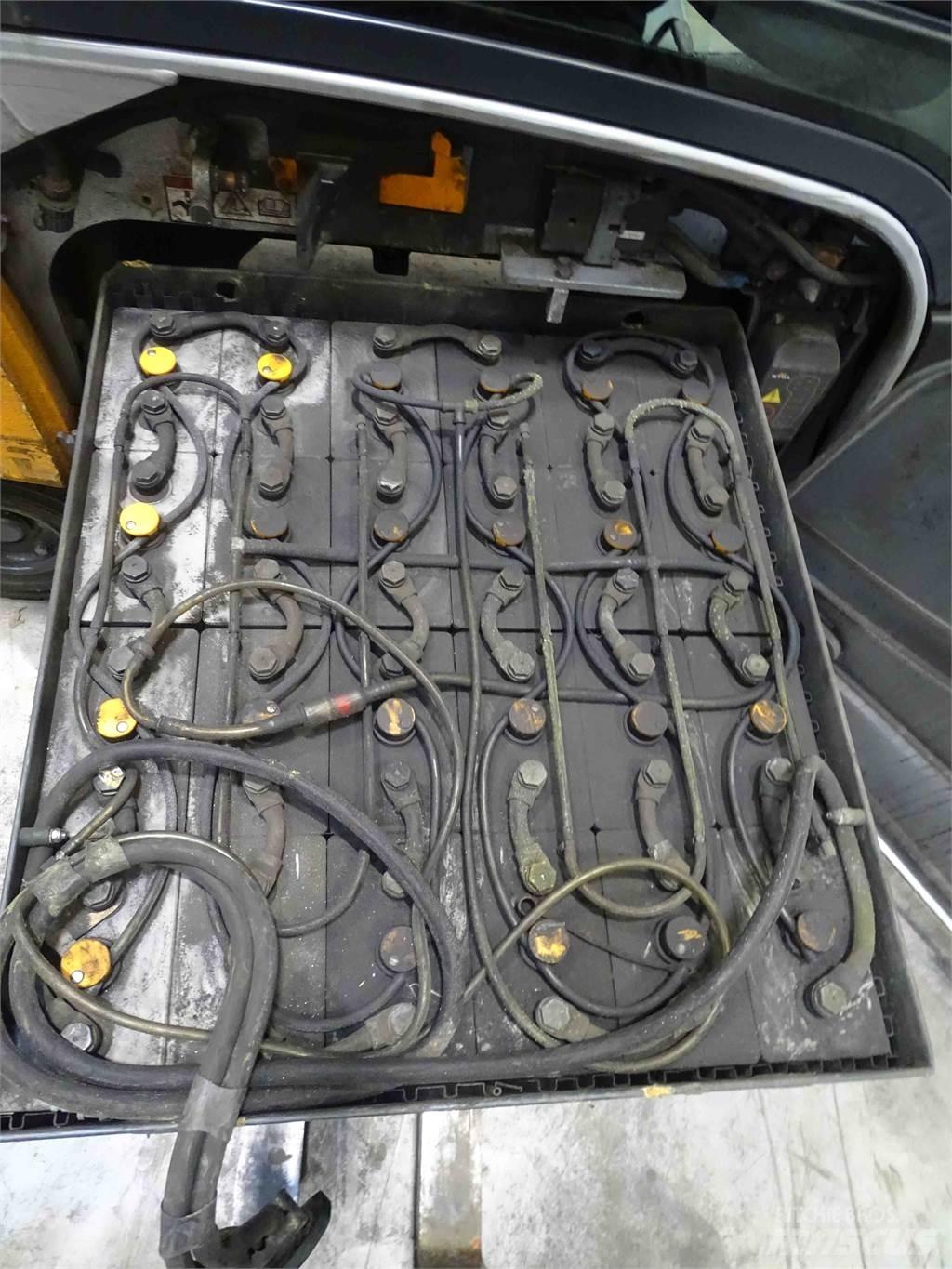 Still RX20-16PL Elektriniai šakiniai krautuvai
