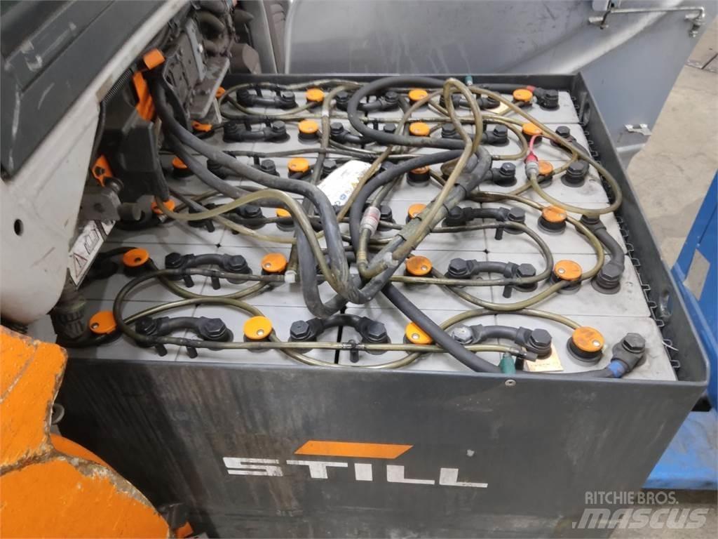 Still RX20-16PL Elektriniai šakiniai krautuvai