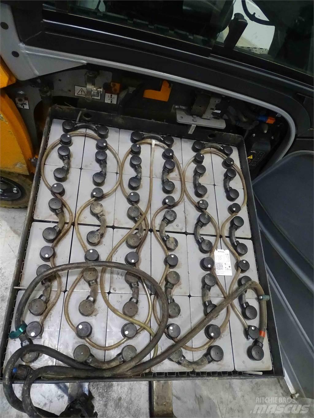 Still RX20-16PL Elektriniai šakiniai krautuvai