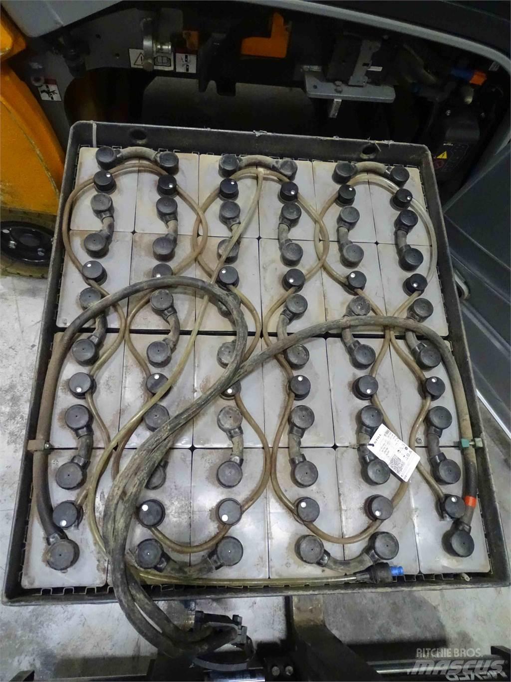 Still RX20-16PL Elektriniai šakiniai krautuvai