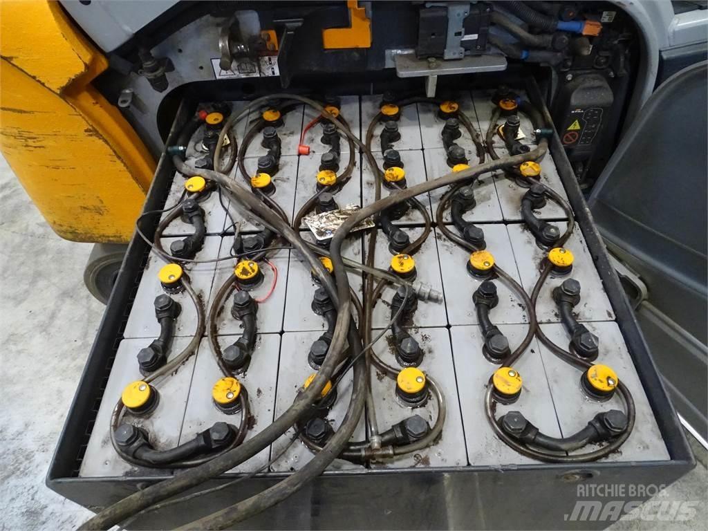 Still RX20-16PL Elektriniai šakiniai krautuvai
