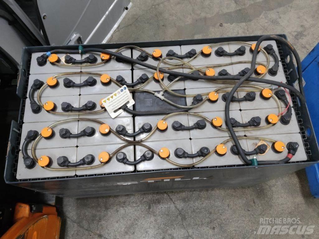 Still RX20-18 Elektriniai šakiniai krautuvai