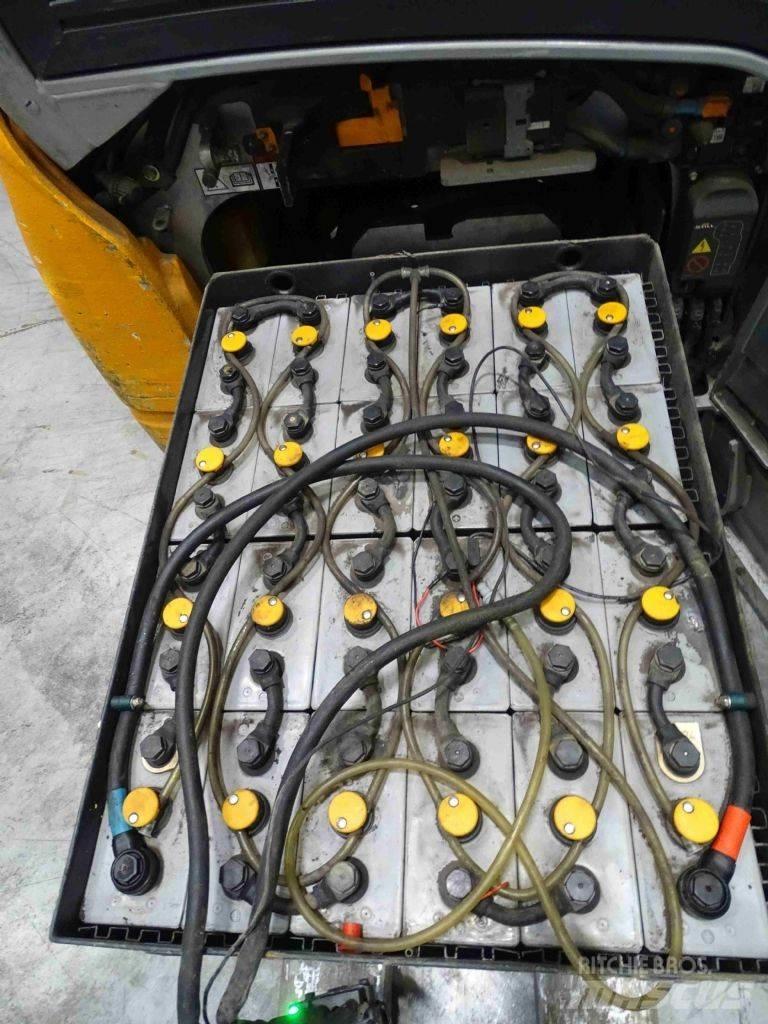 Still RX20-18 Elektriniai šakiniai krautuvai