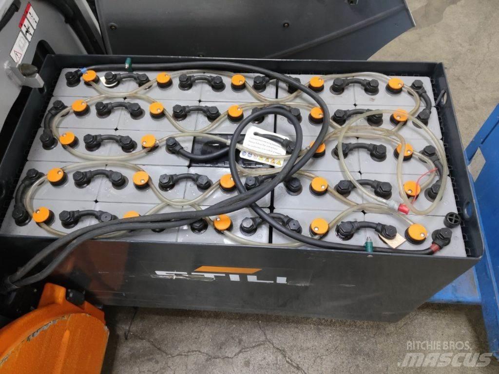 Still RX20-18 Elektriniai šakiniai krautuvai