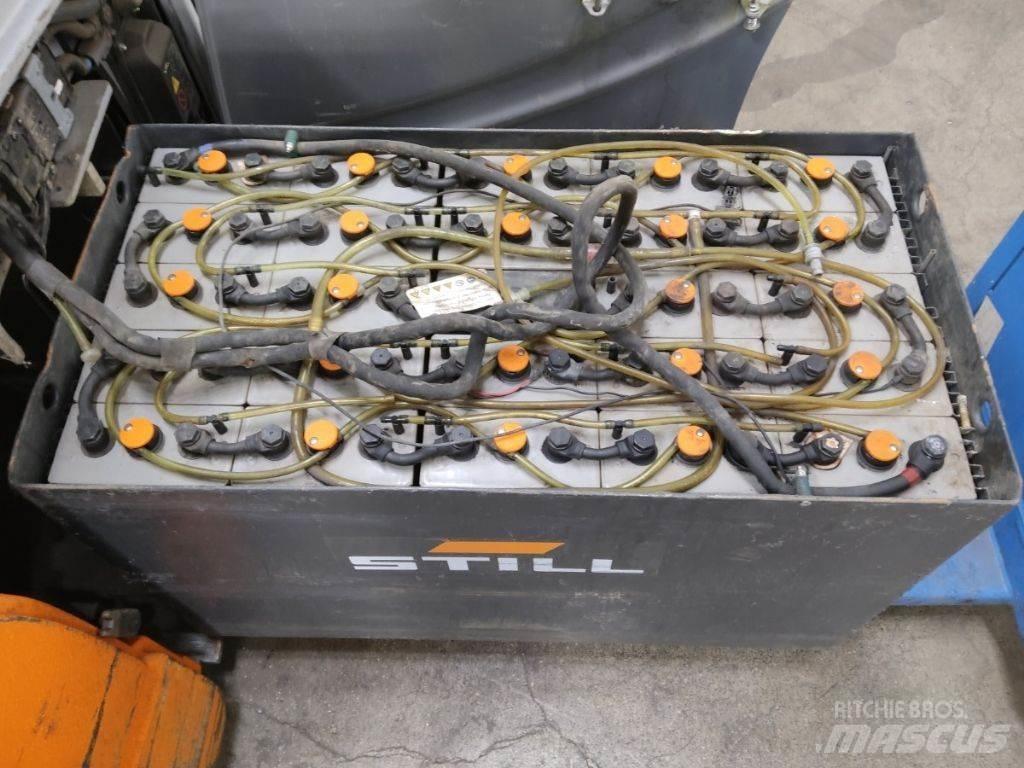 Still RX20-18 Elektriniai šakiniai krautuvai