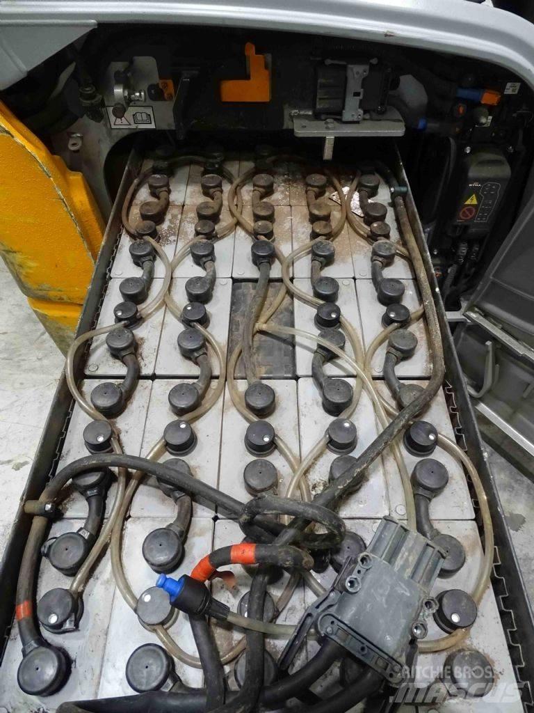 Still RX20-18 Elektriniai šakiniai krautuvai