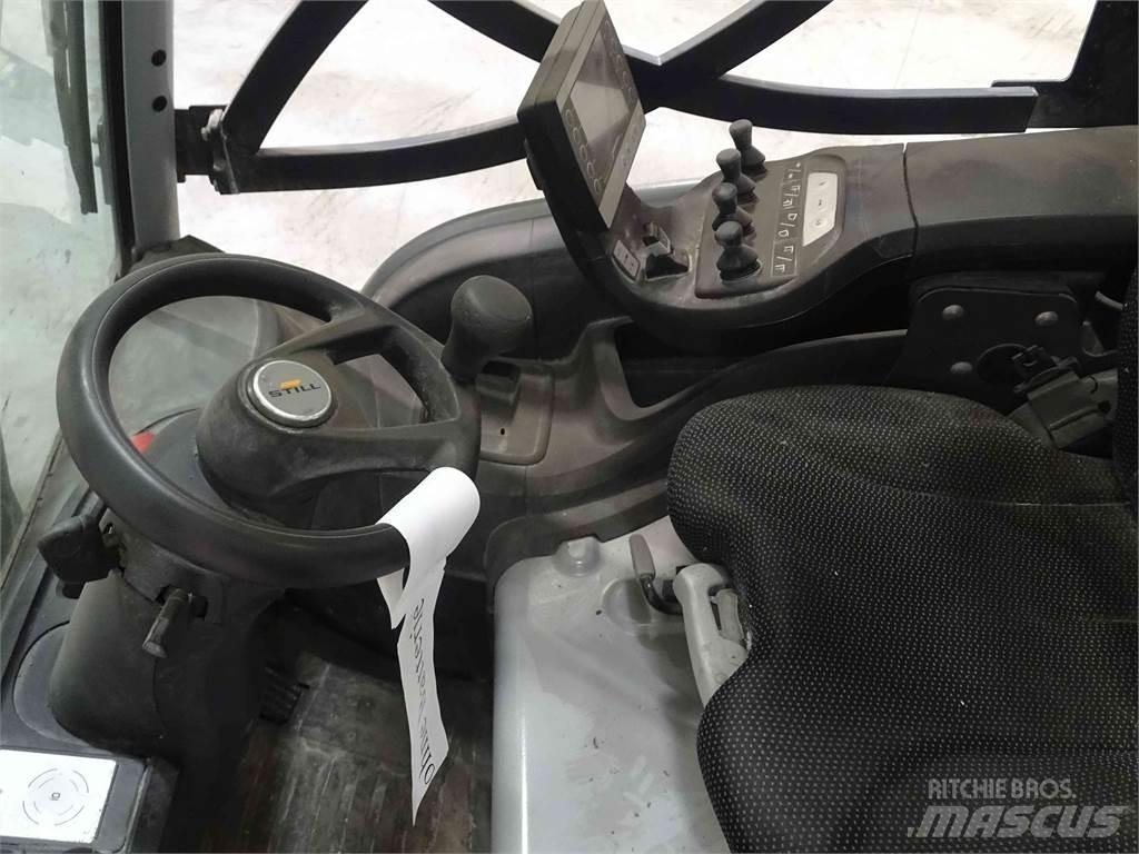 Still RX20-18 Elektriniai šakiniai krautuvai