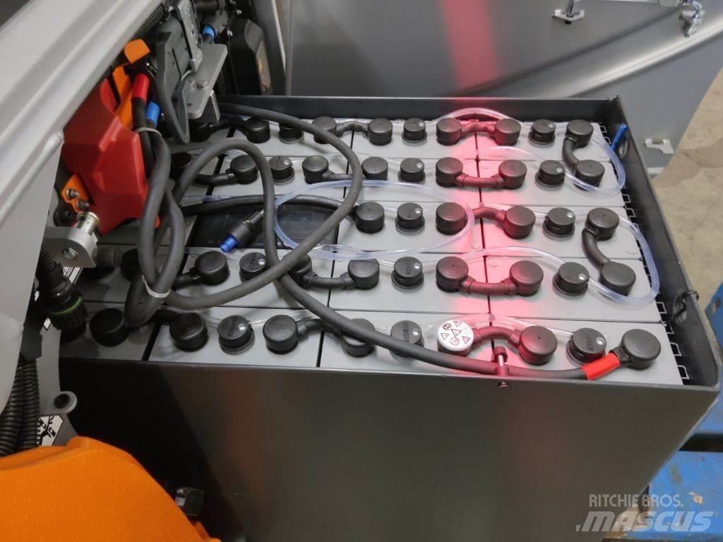 Still RX20-18 Elektriniai šakiniai krautuvai