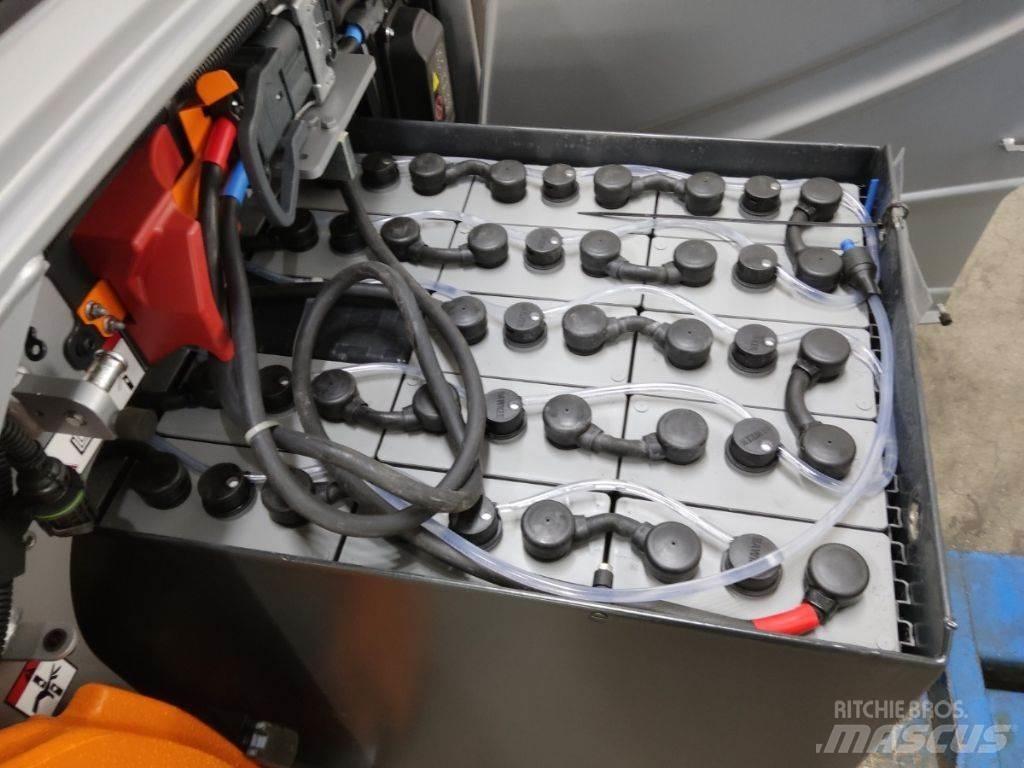 Still RX20-18 Elektriniai šakiniai krautuvai