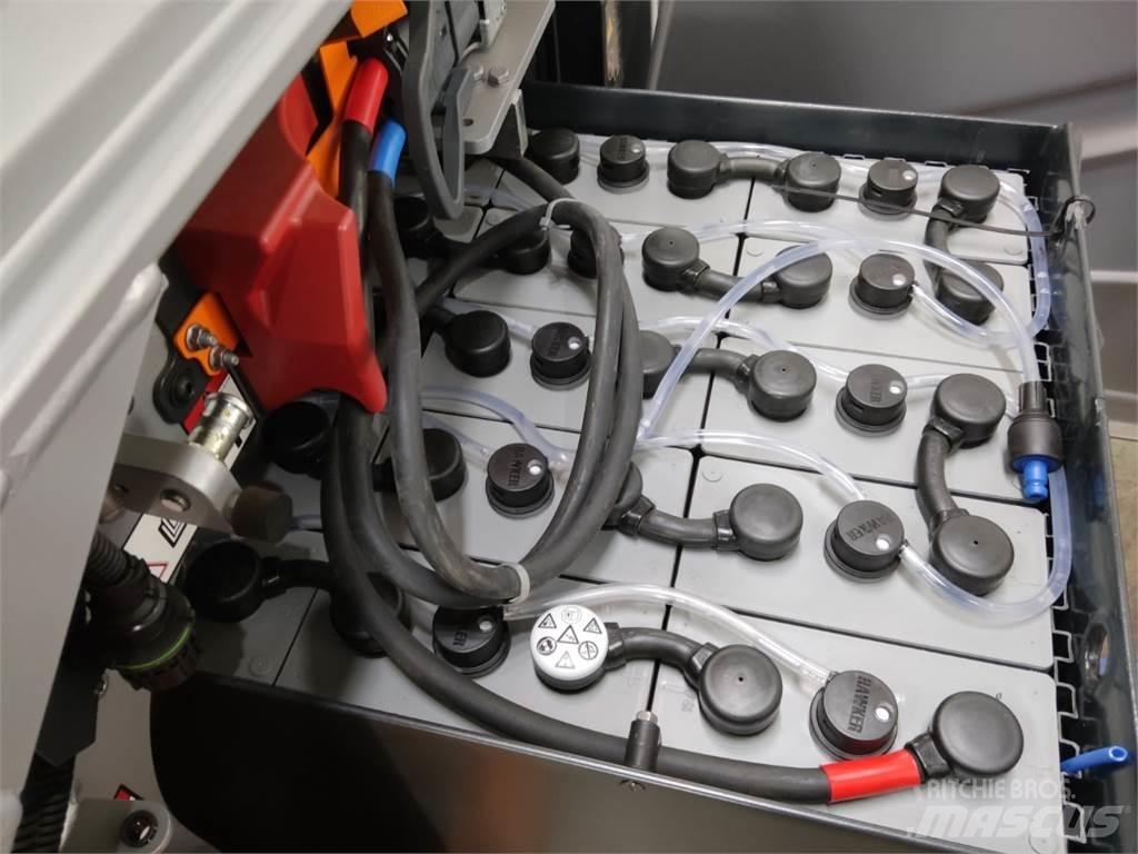 Still RX20-18 Elektriniai šakiniai krautuvai