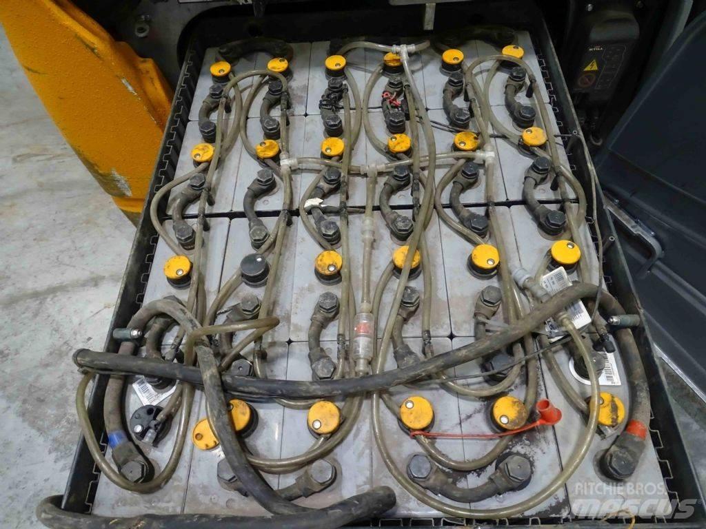 Still RX20-18 Elektriniai šakiniai krautuvai