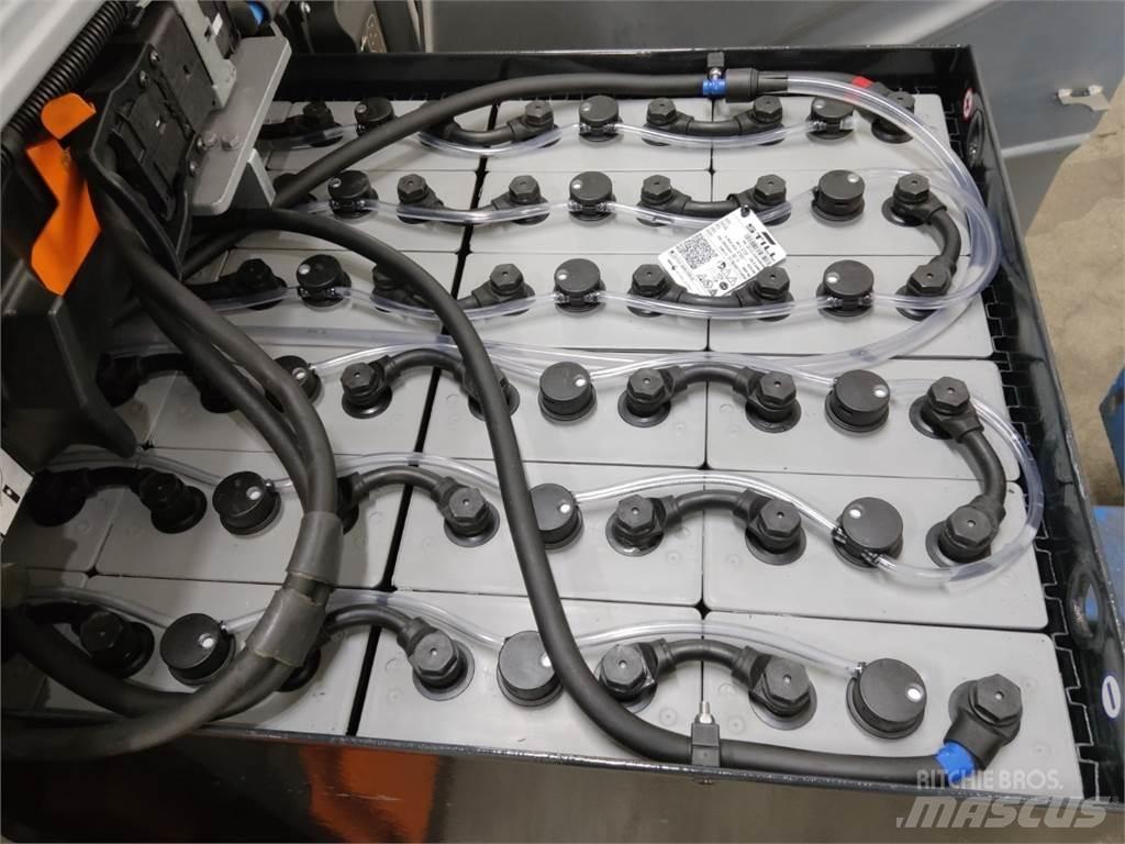 Still RX20-18 Elektriniai šakiniai krautuvai