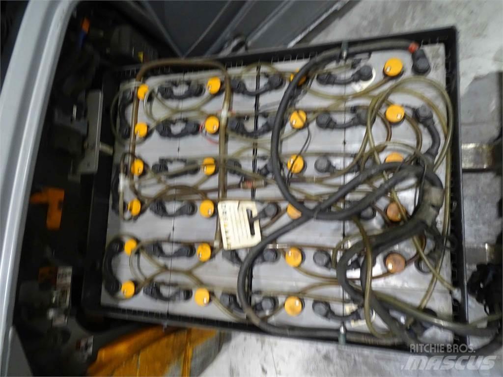 Still RX20-18 Elektriniai šakiniai krautuvai