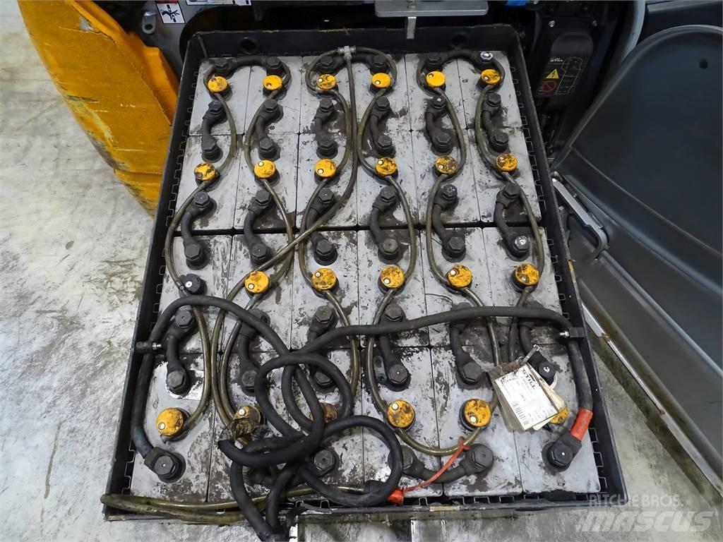 Still RX20-18 Elektriniai šakiniai krautuvai