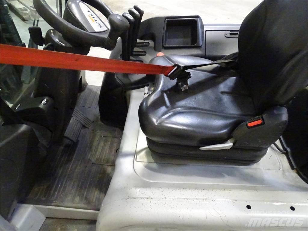 Still RX20-18 Elektriniai šakiniai krautuvai