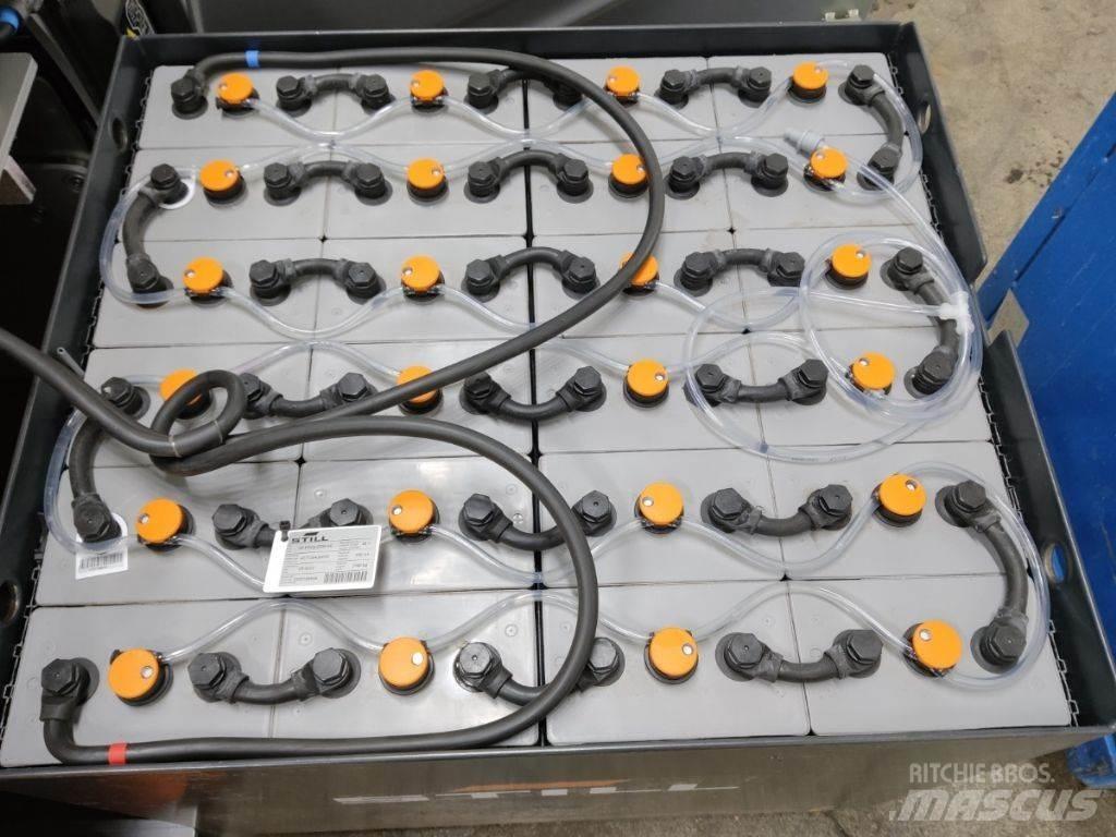 Still RX20-18L Elektriniai šakiniai krautuvai