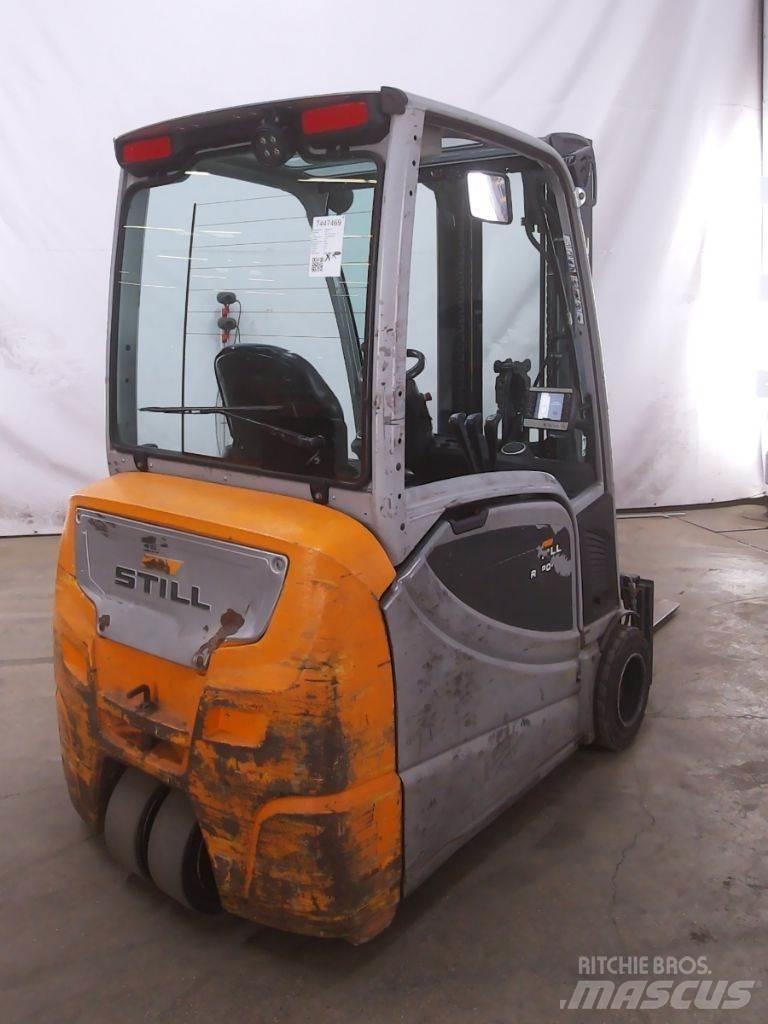 Still RX20-18L Elektriniai šakiniai krautuvai