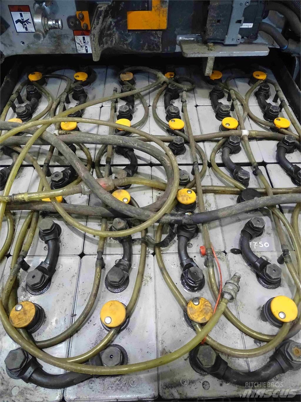 Still RX20-18L Elektriniai šakiniai krautuvai