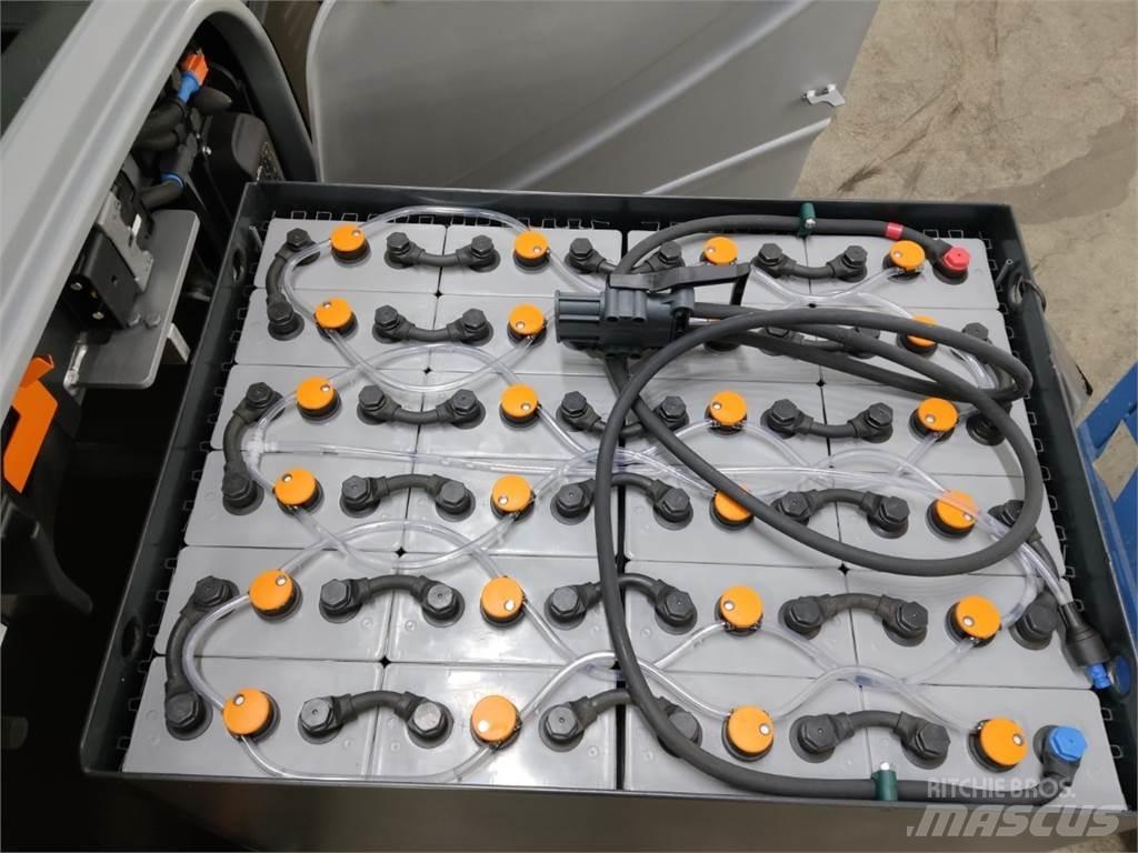 Still RX20-18P Elektriniai šakiniai krautuvai