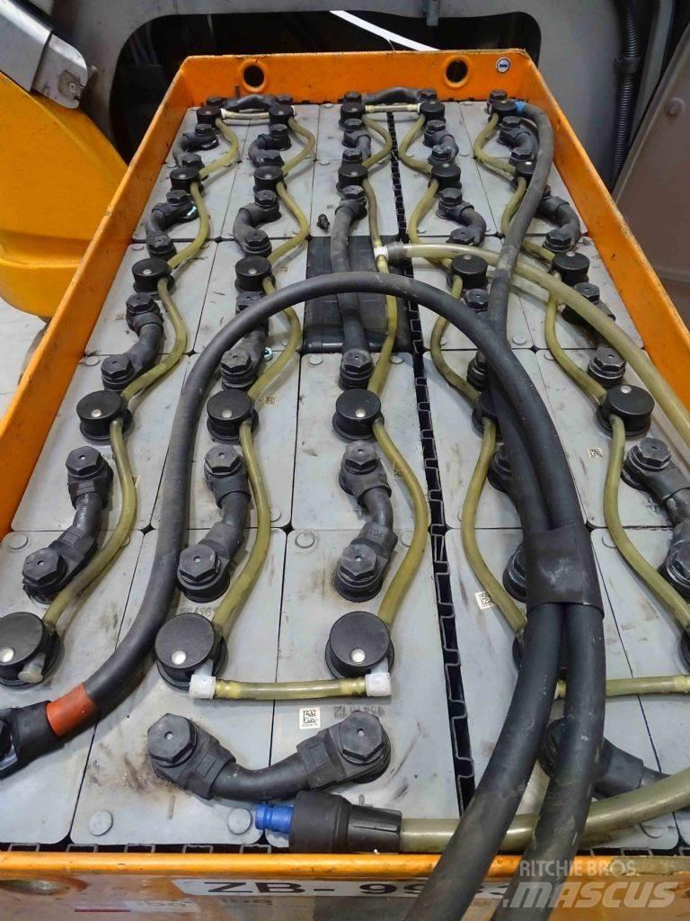 Still RX20-18P/H Elektriniai šakiniai krautuvai