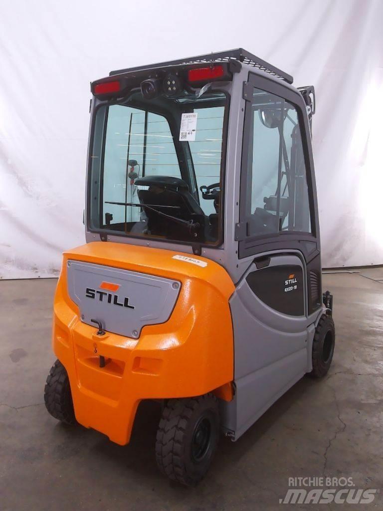 Still RX20-18PL Elektriniai šakiniai krautuvai