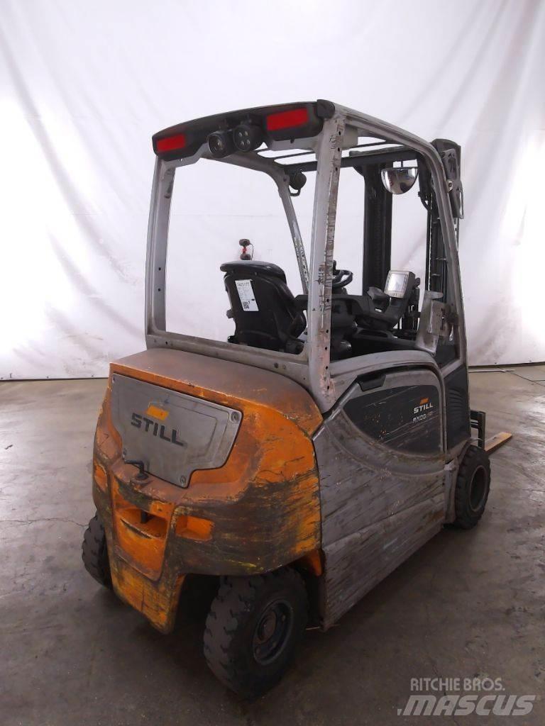 Still RX20-18PL Elektriniai šakiniai krautuvai