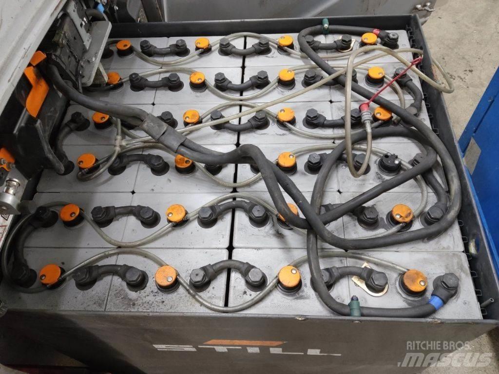 Still RX20-18PL Elektriniai šakiniai krautuvai