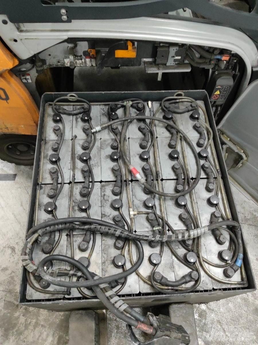 Still RX20-18PL Elektriniai šakiniai krautuvai
