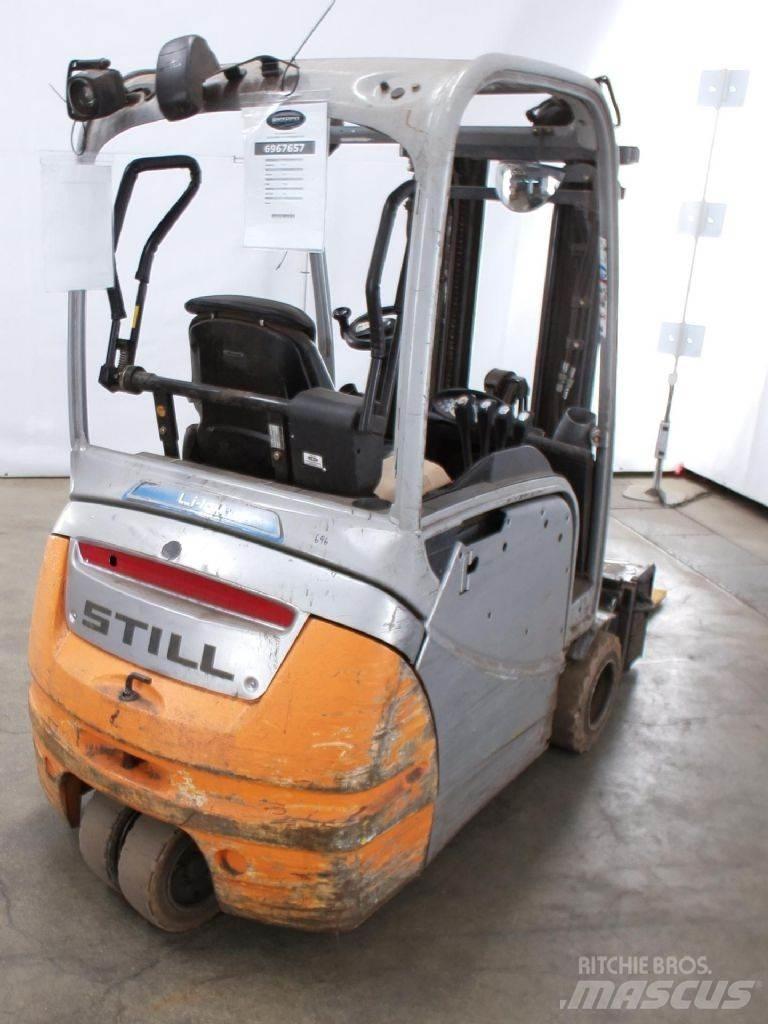 Still RX20-20 Elektriniai šakiniai krautuvai