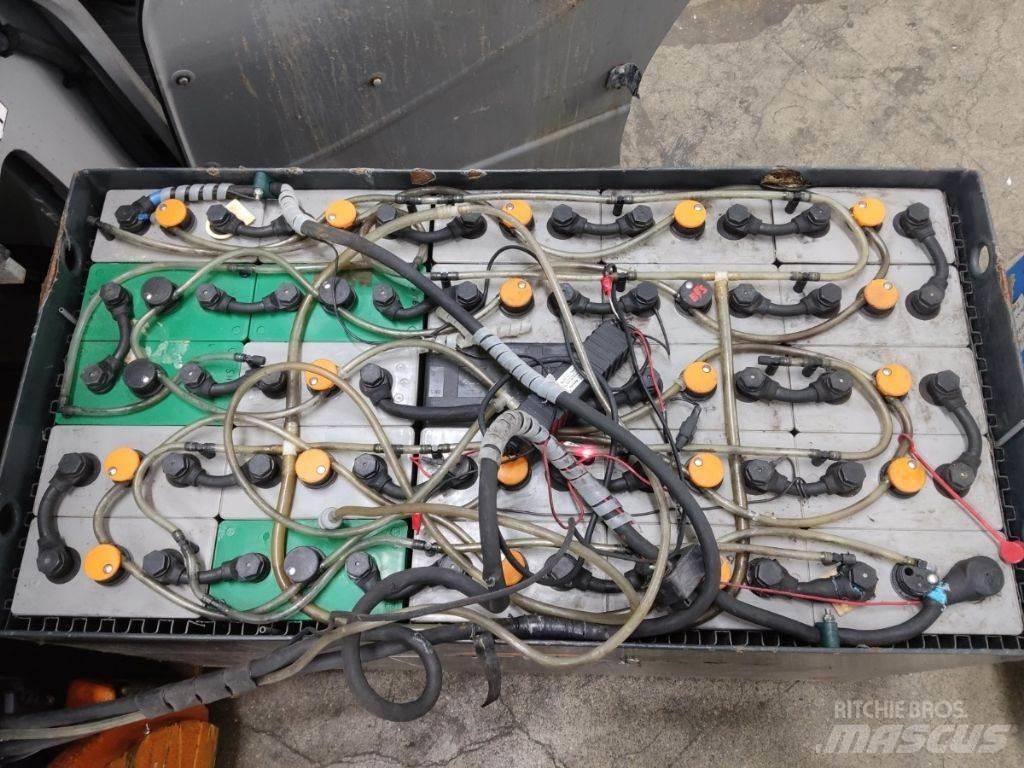 Still RX20-20 Elektriniai šakiniai krautuvai