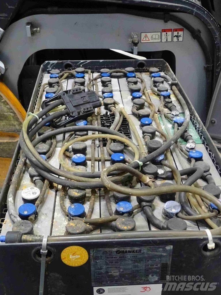 Still RX20-20 Elektriniai šakiniai krautuvai