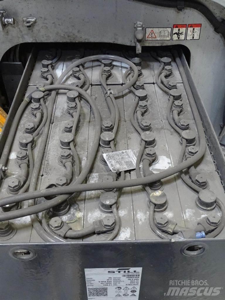 Still RX20-20 Elektriniai šakiniai krautuvai
