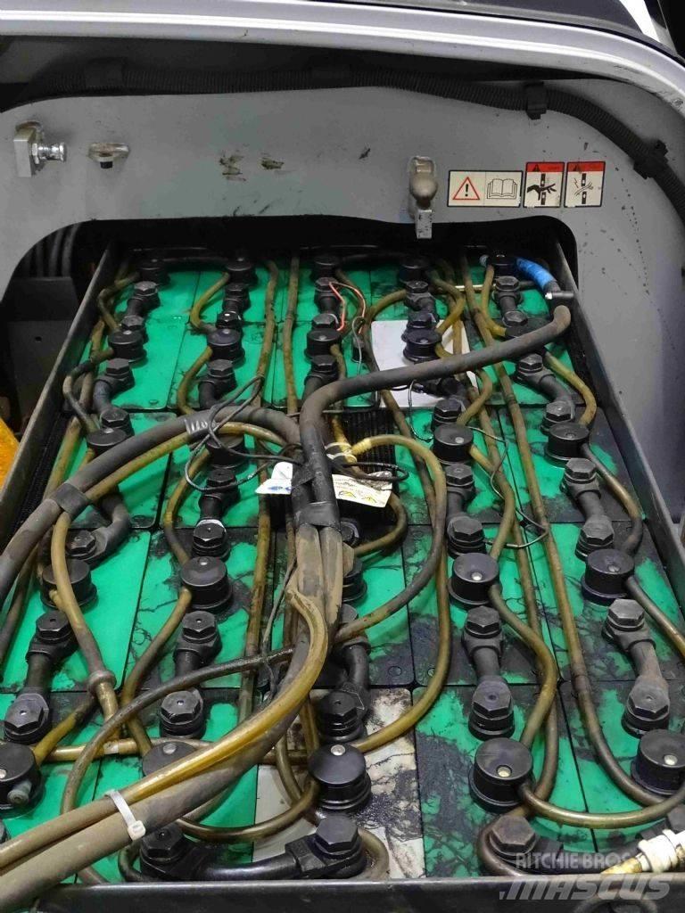 Still RX20-20 Elektriniai šakiniai krautuvai