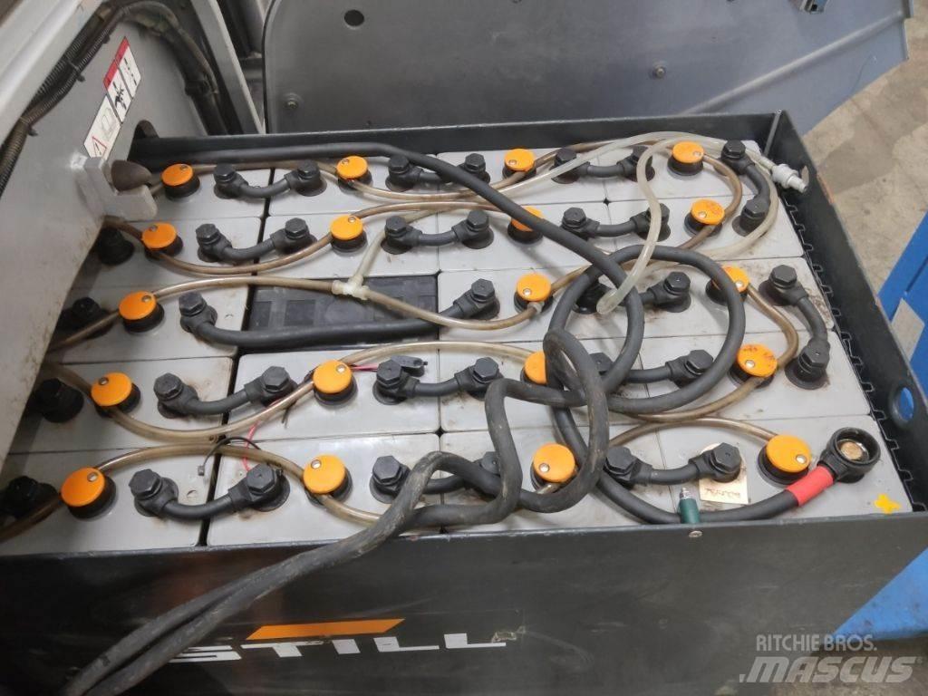 Still RX20-20 Elektriniai šakiniai krautuvai