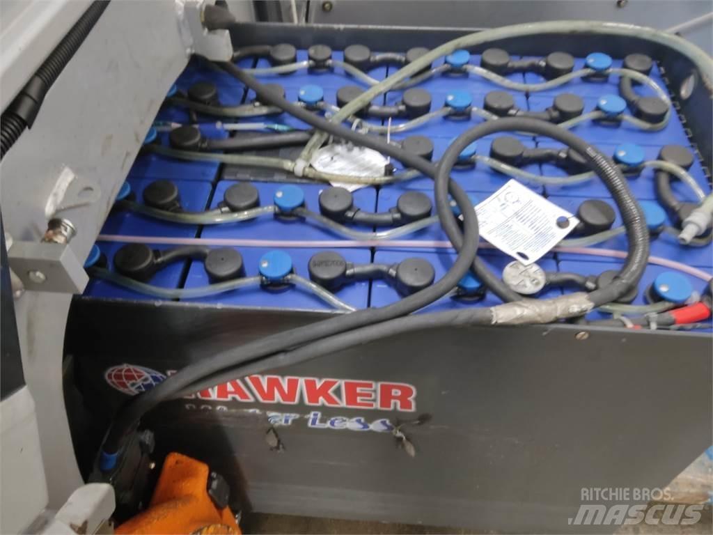 Still RX20-20 Elektriniai šakiniai krautuvai
