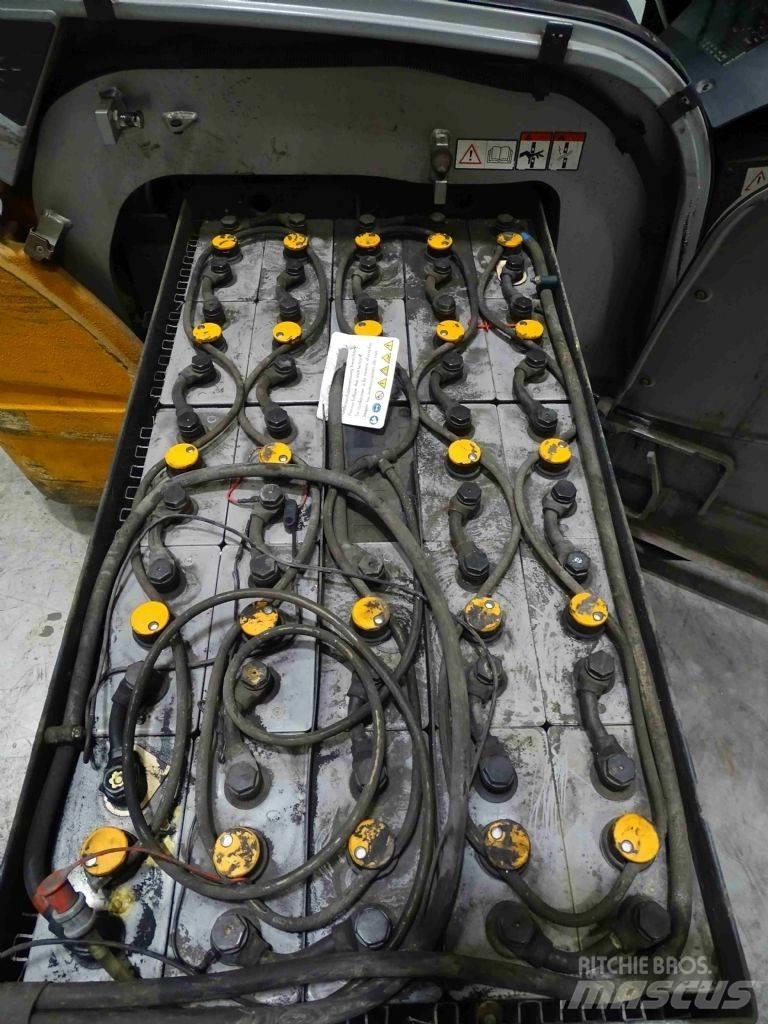 Still RX20-20 Elektriniai šakiniai krautuvai