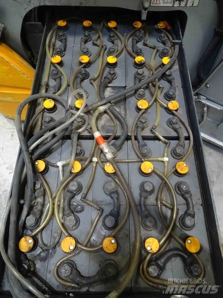 Still RX20-20 Elektriniai šakiniai krautuvai