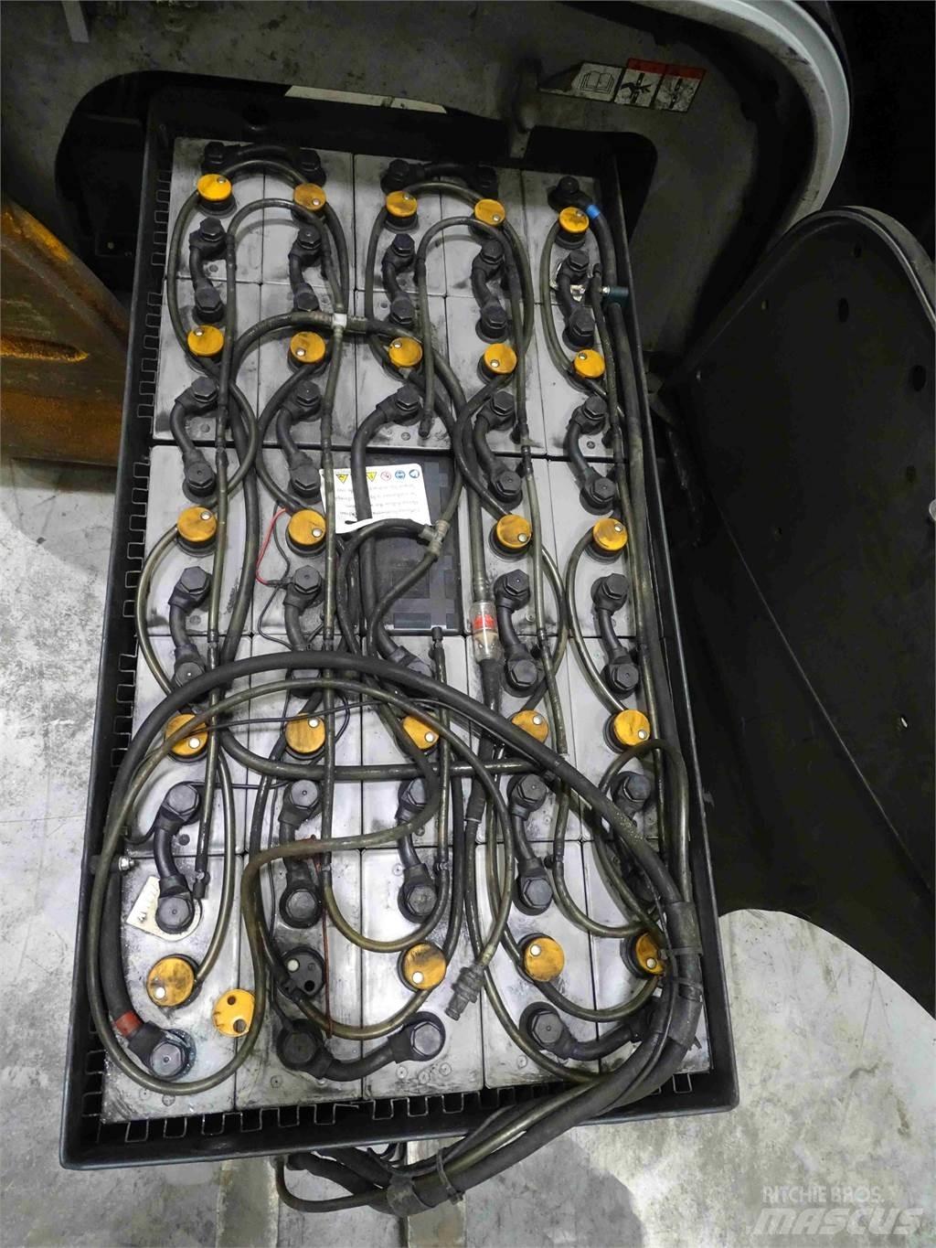 Still RX20-20 Elektriniai šakiniai krautuvai