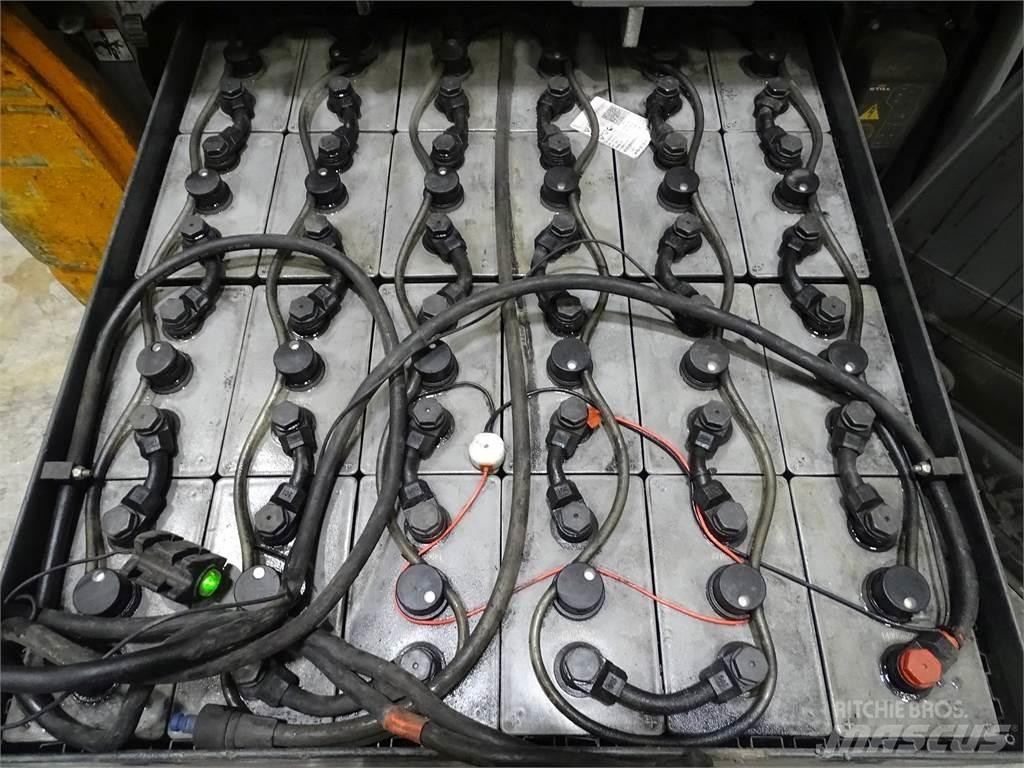 Still RX20-20 Elektriniai šakiniai krautuvai