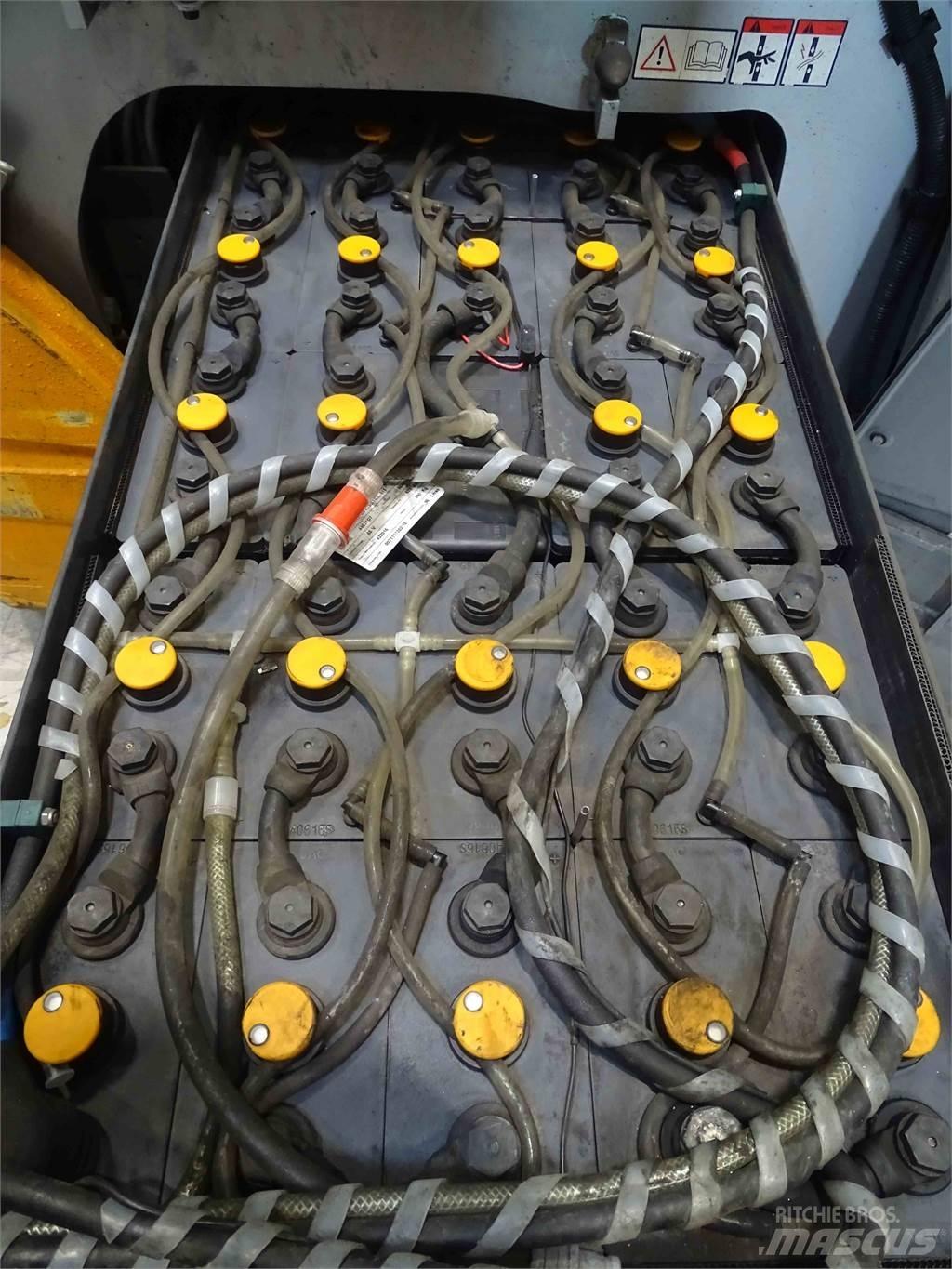 Still RX20-20 Elektriniai šakiniai krautuvai