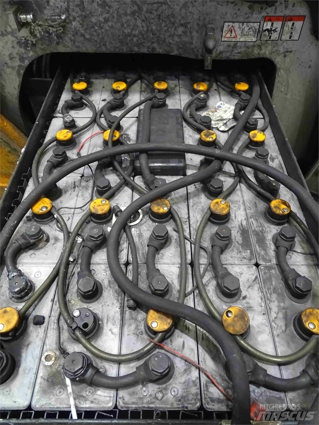 Still RX20-20 Elektriniai šakiniai krautuvai