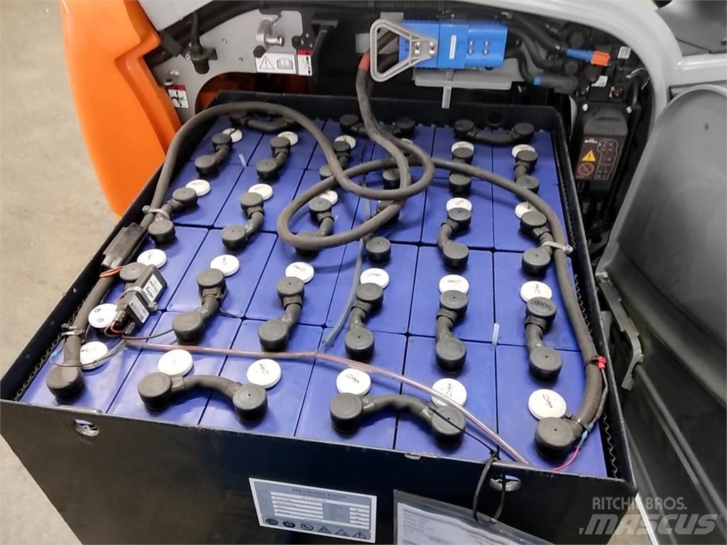 Still RX20-20L Elektriniai šakiniai krautuvai