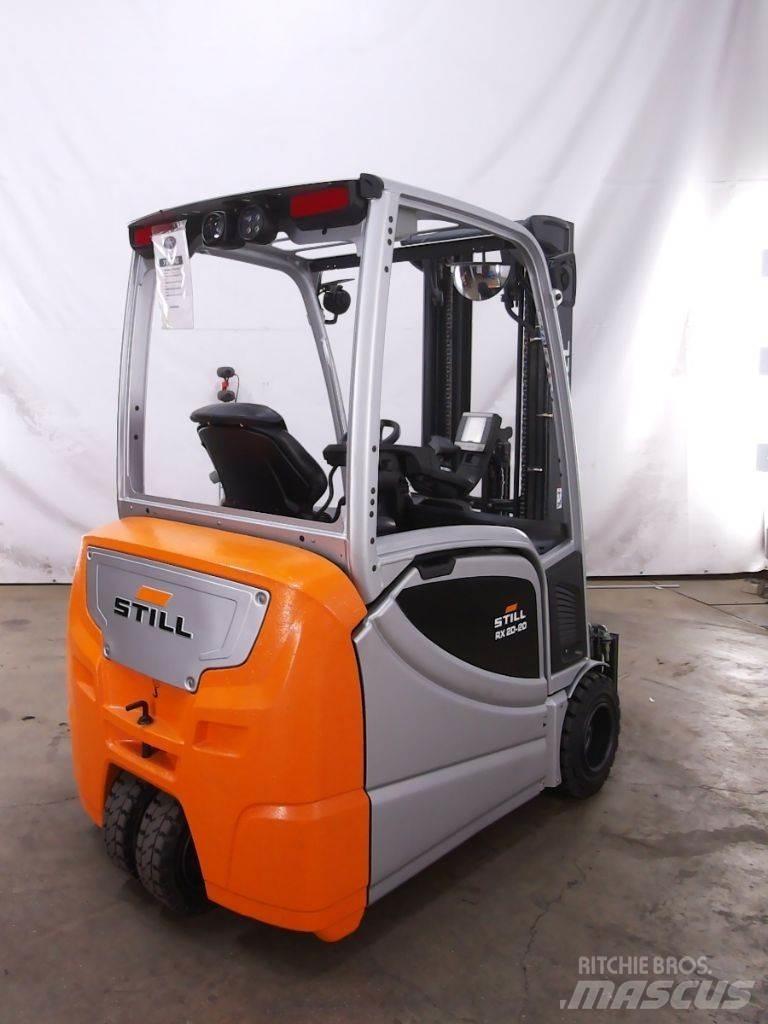 Still RX20-20L Elektriniai šakiniai krautuvai