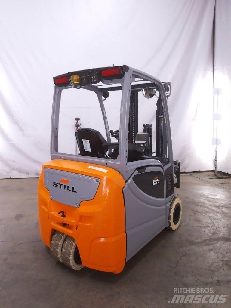 Still RX20-20L Elektriniai šakiniai krautuvai